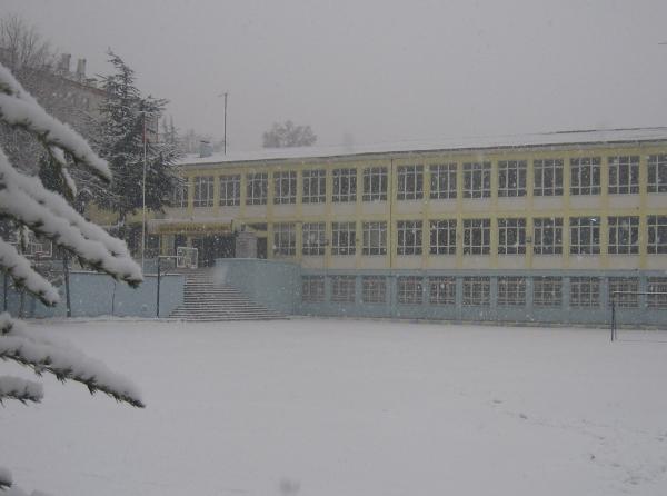 Şehit Ali İhsan Kalmaz Anadolu Lisesi Fotoğrafı